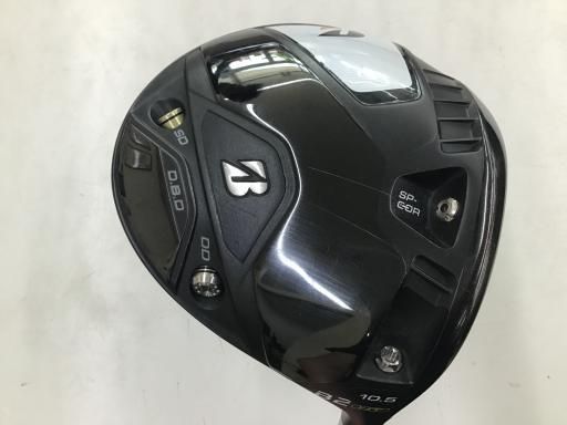 中古】 ブリヂストン BRIDGESTONE B2 HT 10.5° ドライバー DR