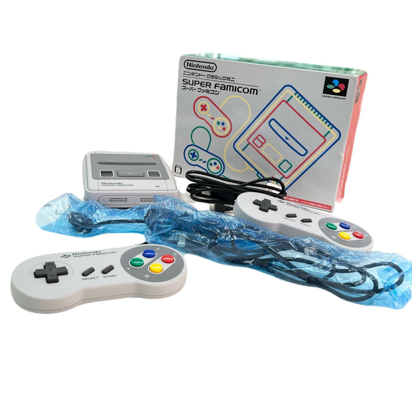 任天堂 ニンテンドークラシックミニ スーパーファミコン オークション