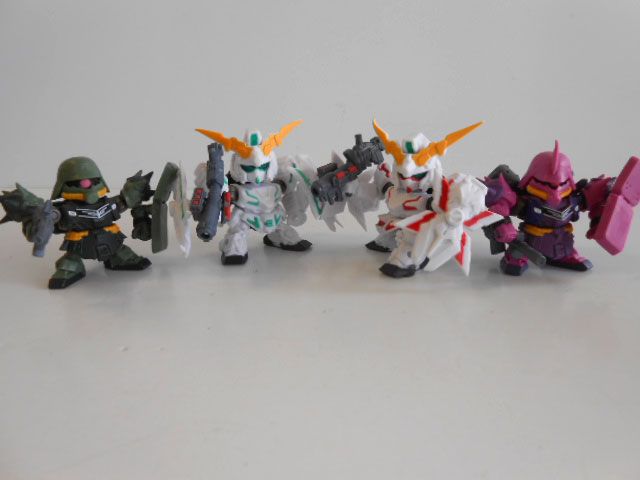 ♯Kef01AZガシャポン戦士NEXT19フルコンプ全8種 ♯Kef01AZガシャポン戦士NEXT19フルコンプ全8種 - メルカリ