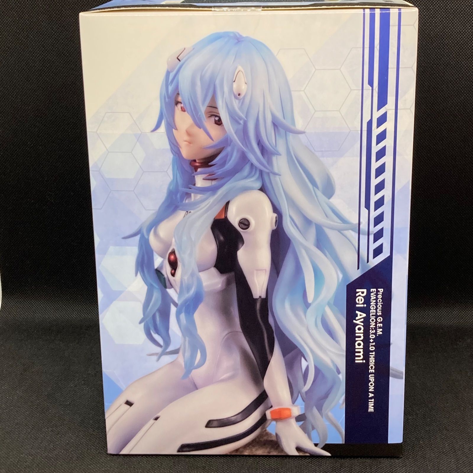 Precious.G.E.M.シリーズ　シン・エヴァンゲリオン劇場版　綾波レイ 抽選販売】Precious.G.E.M.シリーズ シン・エヴァンゲリオン劇場版