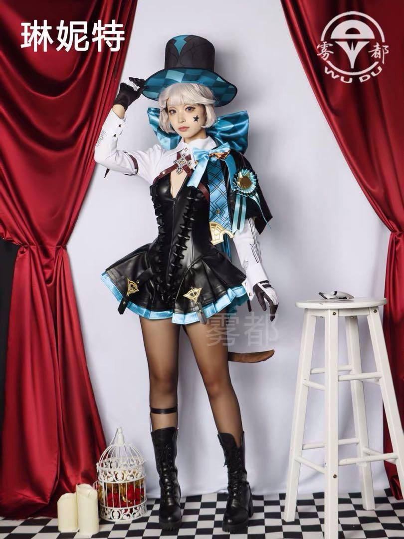 原神 リネット
