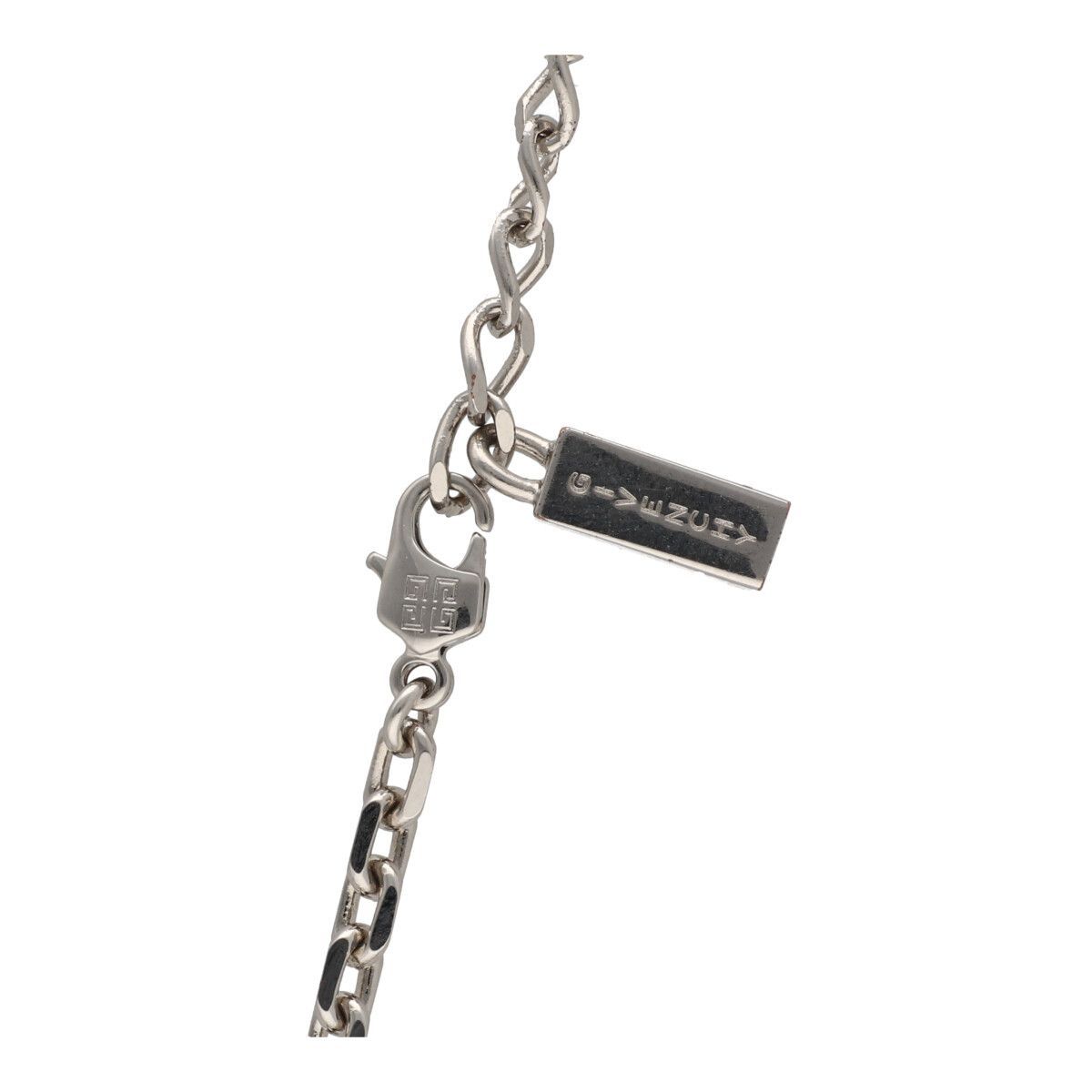 中古】 Givenchy ジバンシィ ロックネックレス ミニ BF00LZF00 中古】 Givenchy ジバンシィ ロックネックレス ミニ BF00LZF00