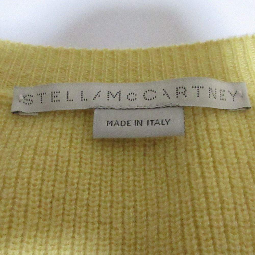 良品 STELLA McCARTNEY ステラマッカートニー 2021年製 ビジュー