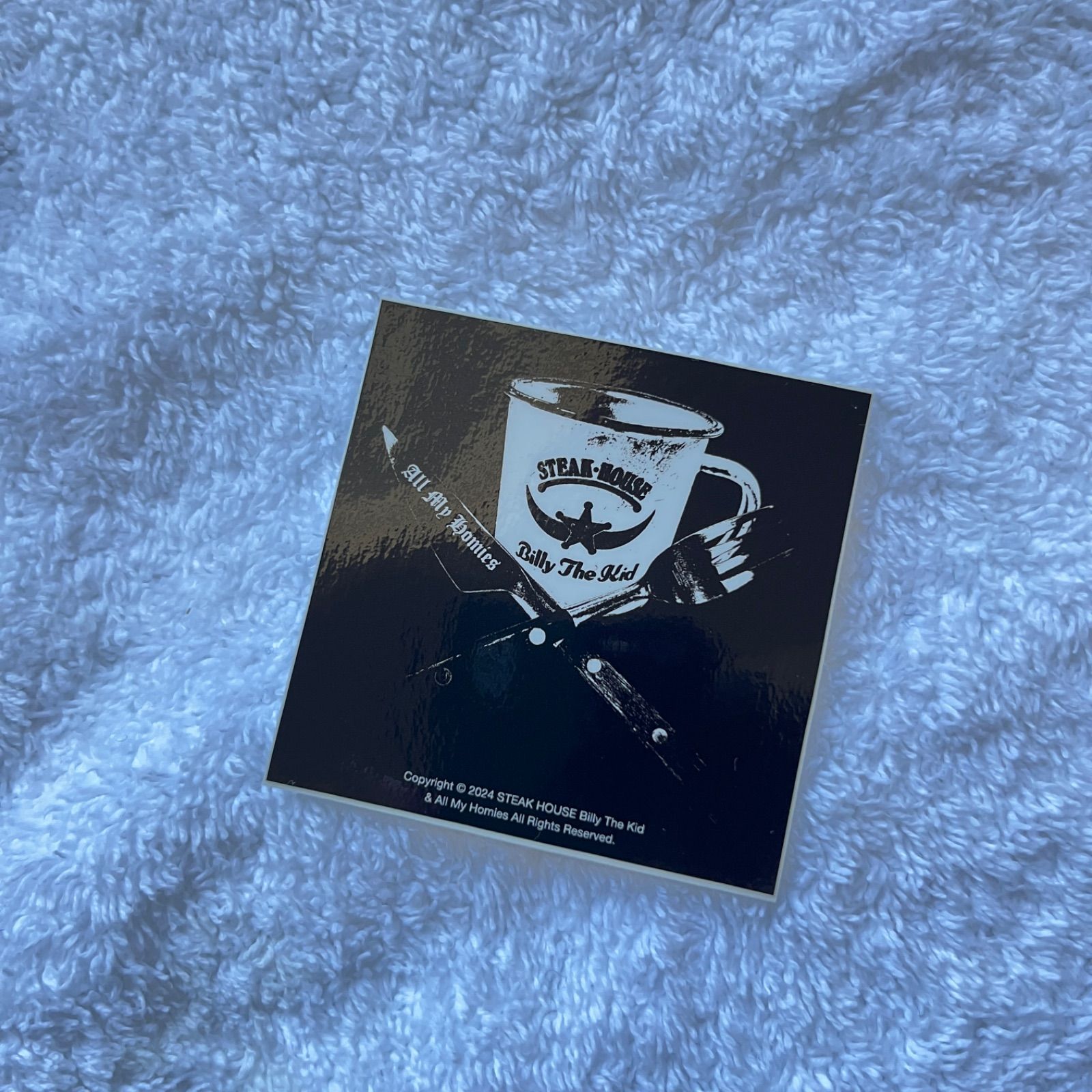All My Homies ステッカー Amazon.co.jp: ZORN 日本武道館live ステッカー ALL MY Homies
