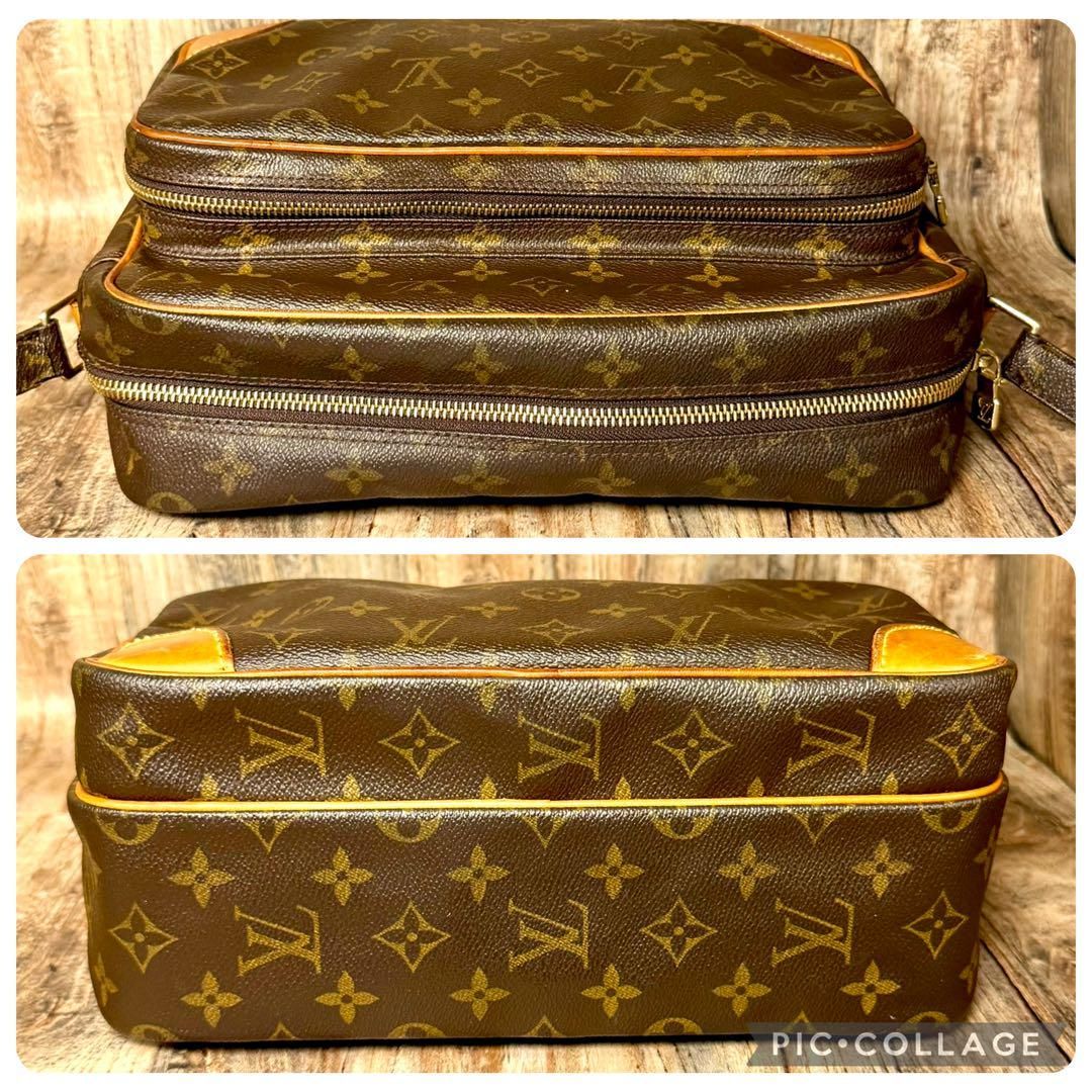 ⛄️極美品⛄️ルイヴィトンモノグラム ナイル トロカデロ ショルダーバッグ#473 ⛄️極美品⛄️ルイヴィトンモノグラム ナイル トロカデロ
