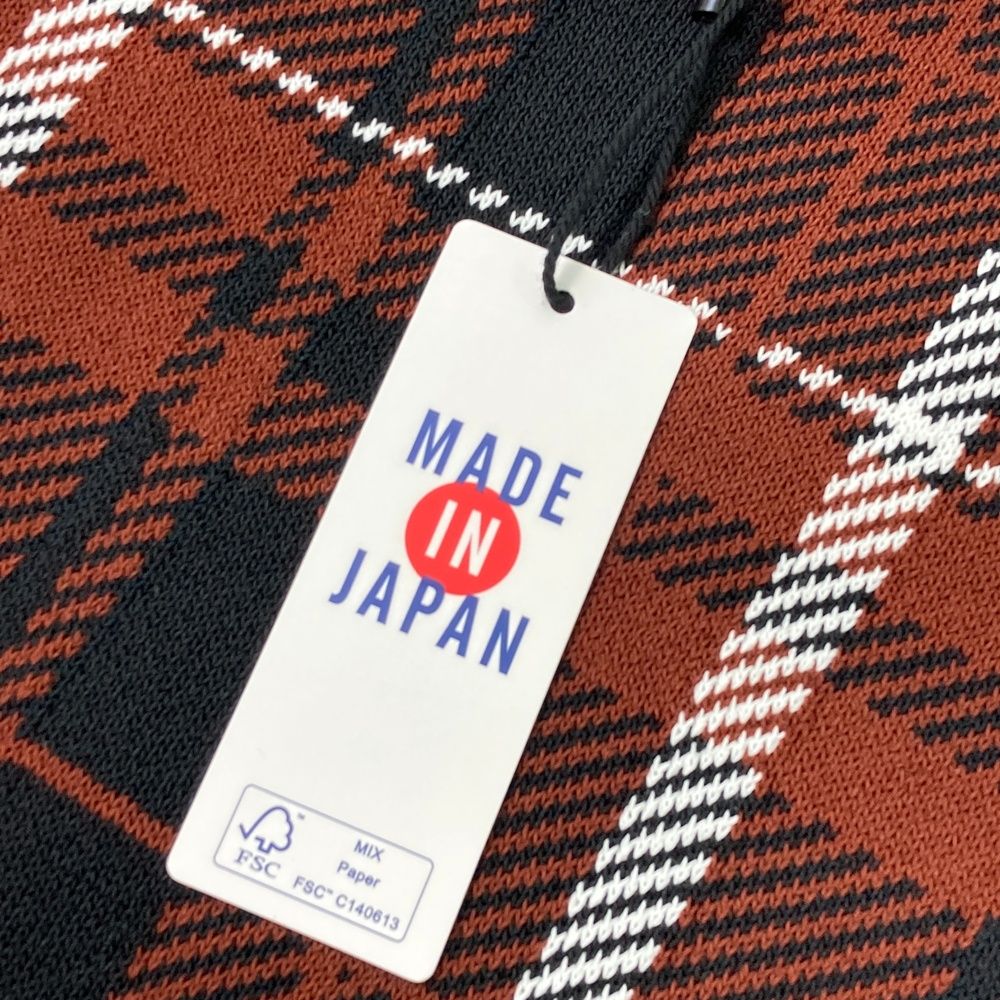 PEARLY GATES チェック柄ポロシャツ サイズ5 S115148940 - メンズ