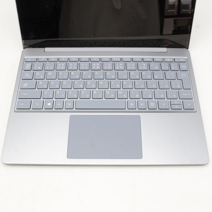 Microsoft Surface Laptop Go THH-00034 アイスブルー ノートパソコン サーフェス ラップトップ ゴー PC  マイクロソフト 本体 - メルカリ