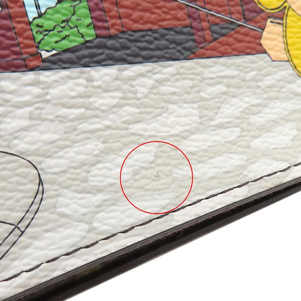 ルイヴィトン LOUIS VUITTON チェーンウォレット ポシェット  