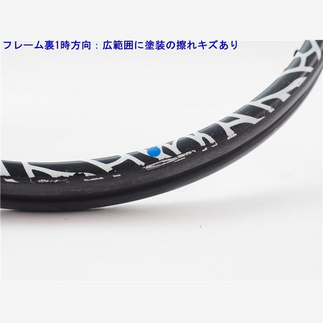 中古 テニスラケット プリンス ファントム グラファイト 100