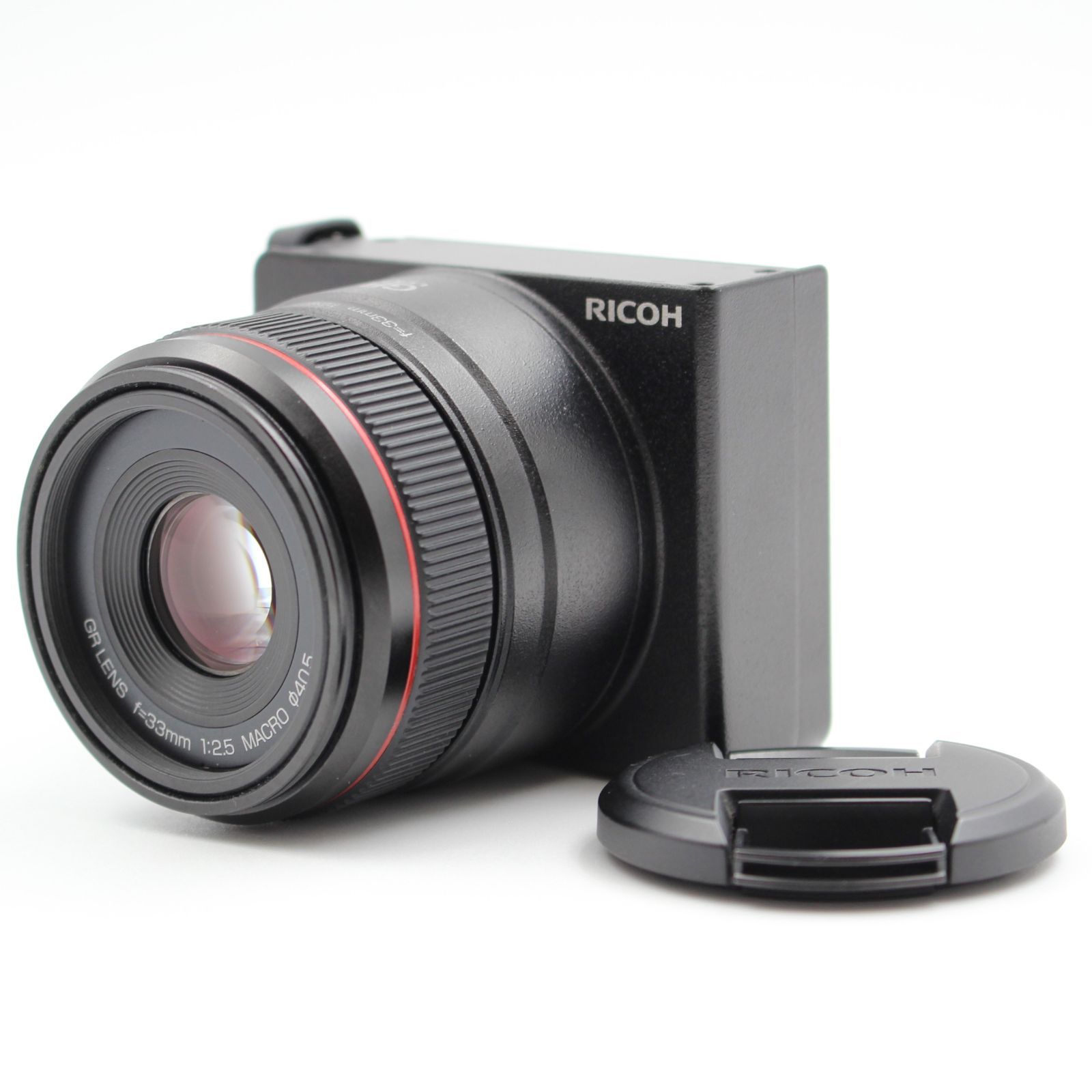 RICOH GXR A12 28mm 2.5 LH-1 付属 【公式通販】