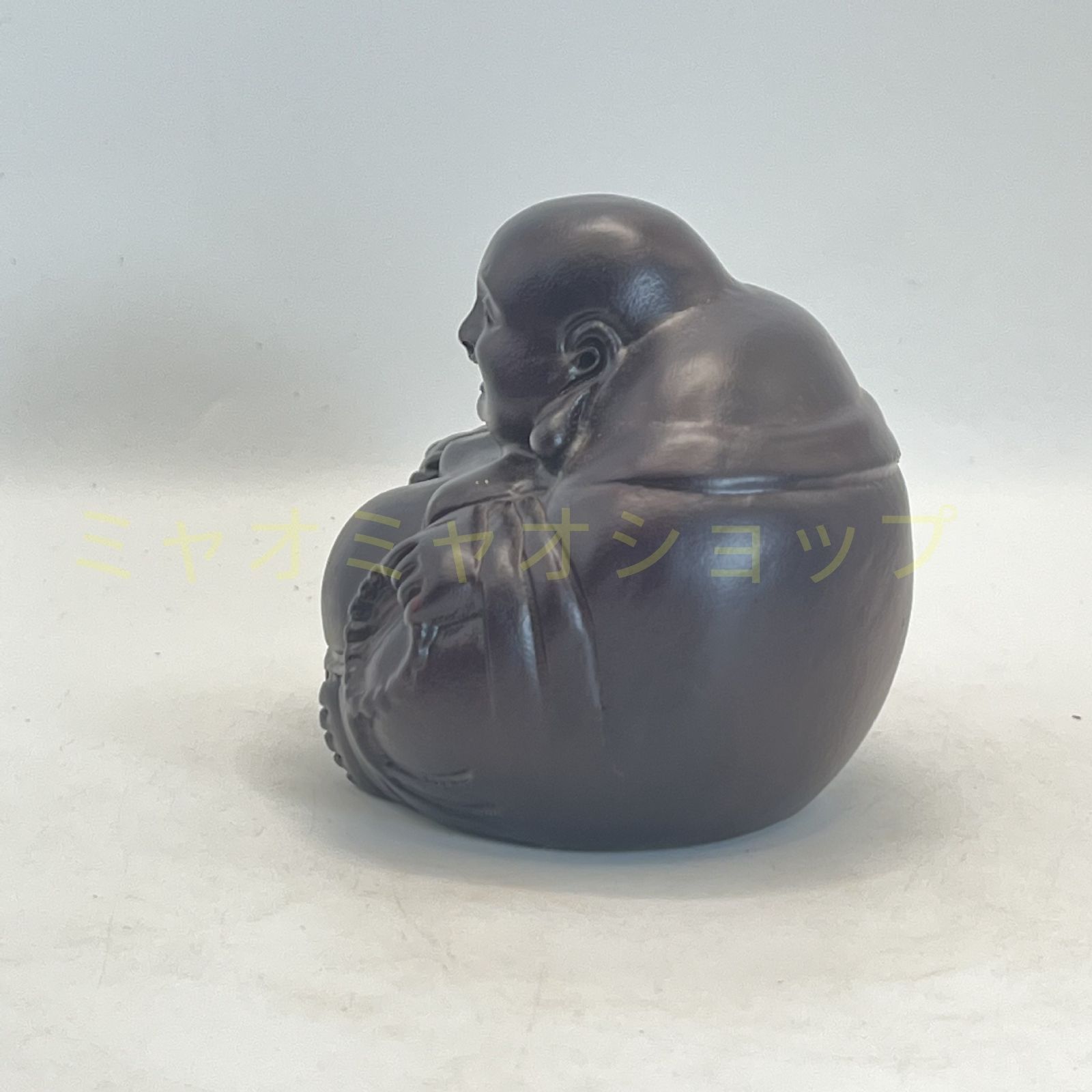 布袋羅漢 仏像 銅器 開運 風水 重厚 極細工 装飾品 工芸品 美術品 置物 Amazon｜繁樓藝雕 仏像 風神 雷神 銅製 風水 置物 厄除け 開運