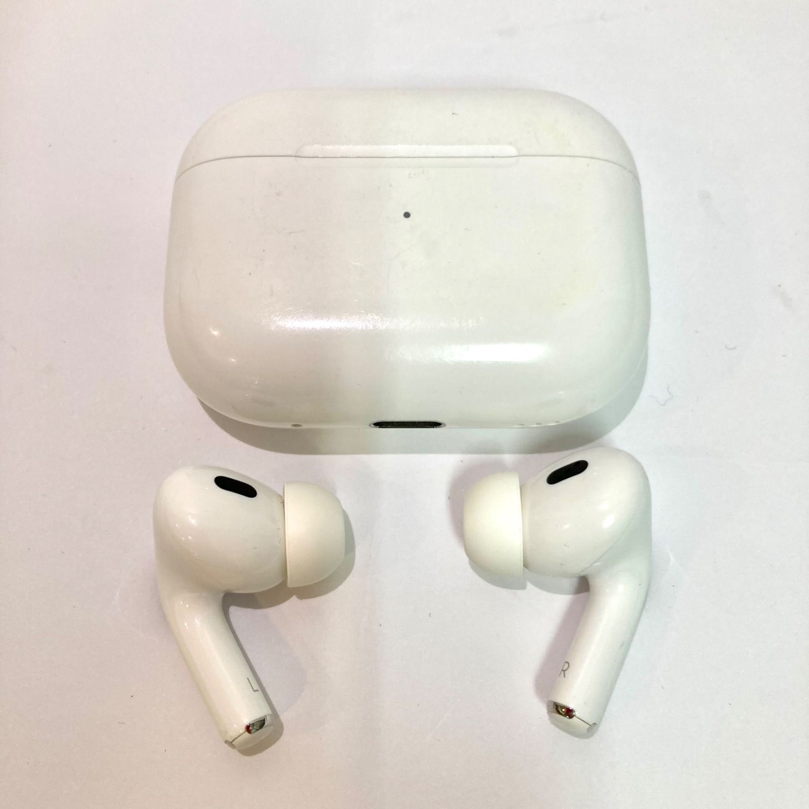 Apple アップル AirPoods Pro 2 第二世代 MQD83J|A エアーポッズ