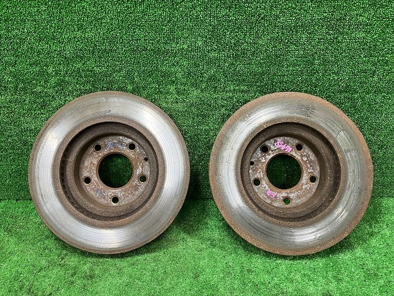 CX-5 KE5AW フロントディスクローター ブレーキローター 25S 4WD K011-33-251B 42M
