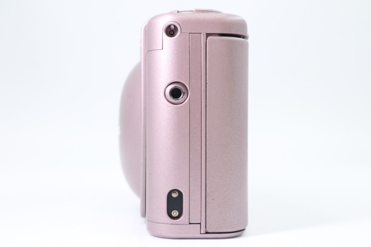 Olympus オリンパス XA2 ピンクボディ コンパクトフィルムカメラ