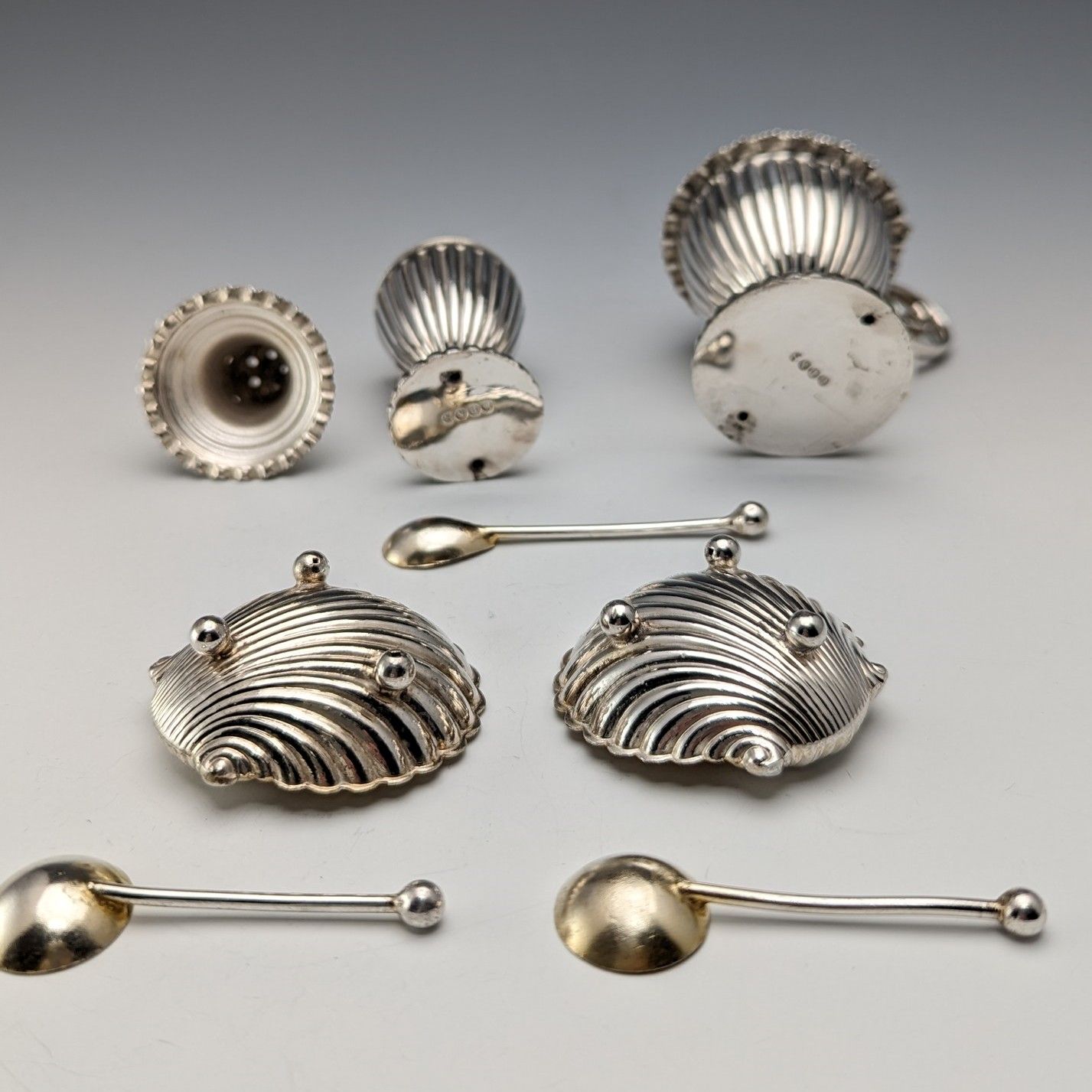 シルバープレート製