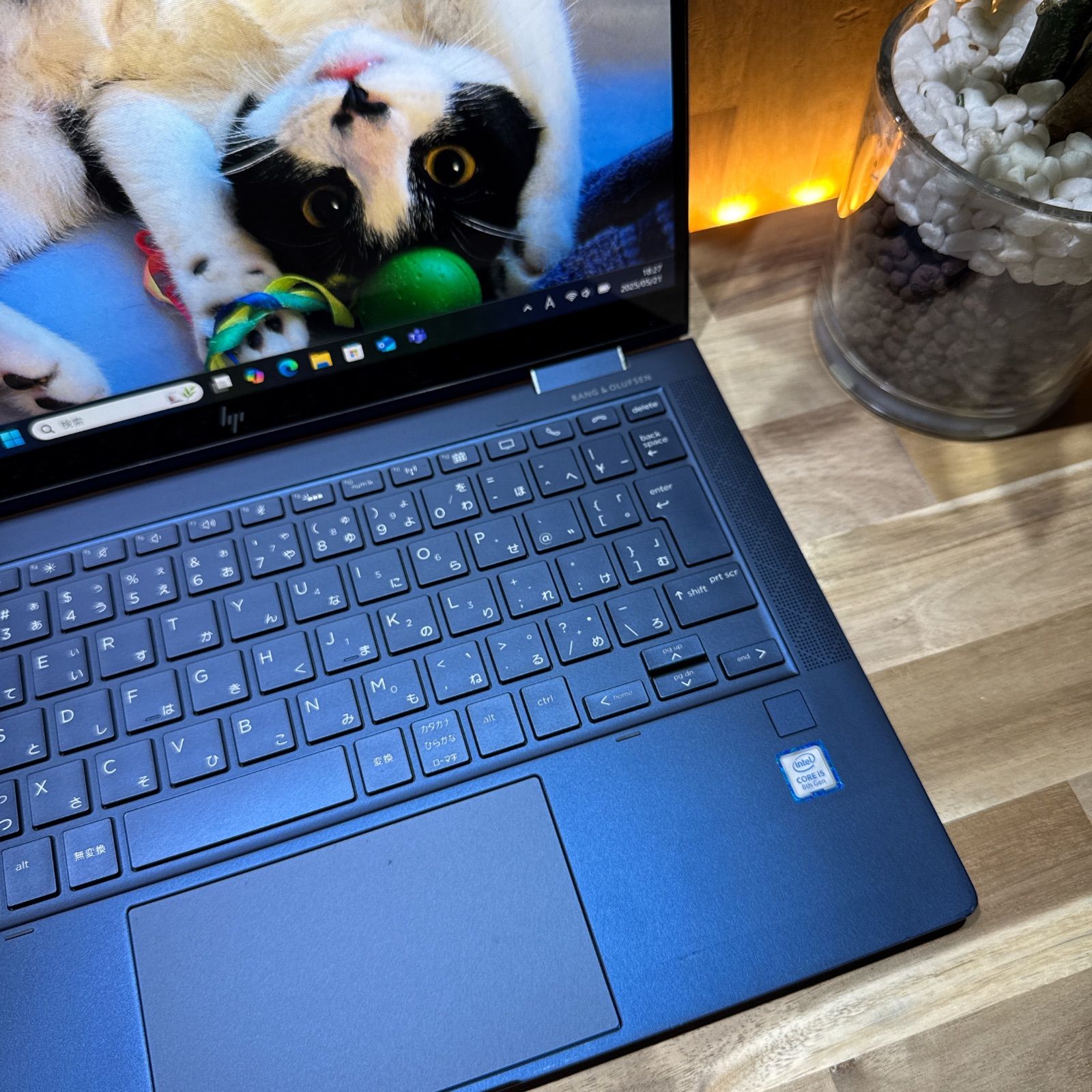 HP HP Elite Dragonfly フルHD タッチ 2-in-1 ノートPC Elite