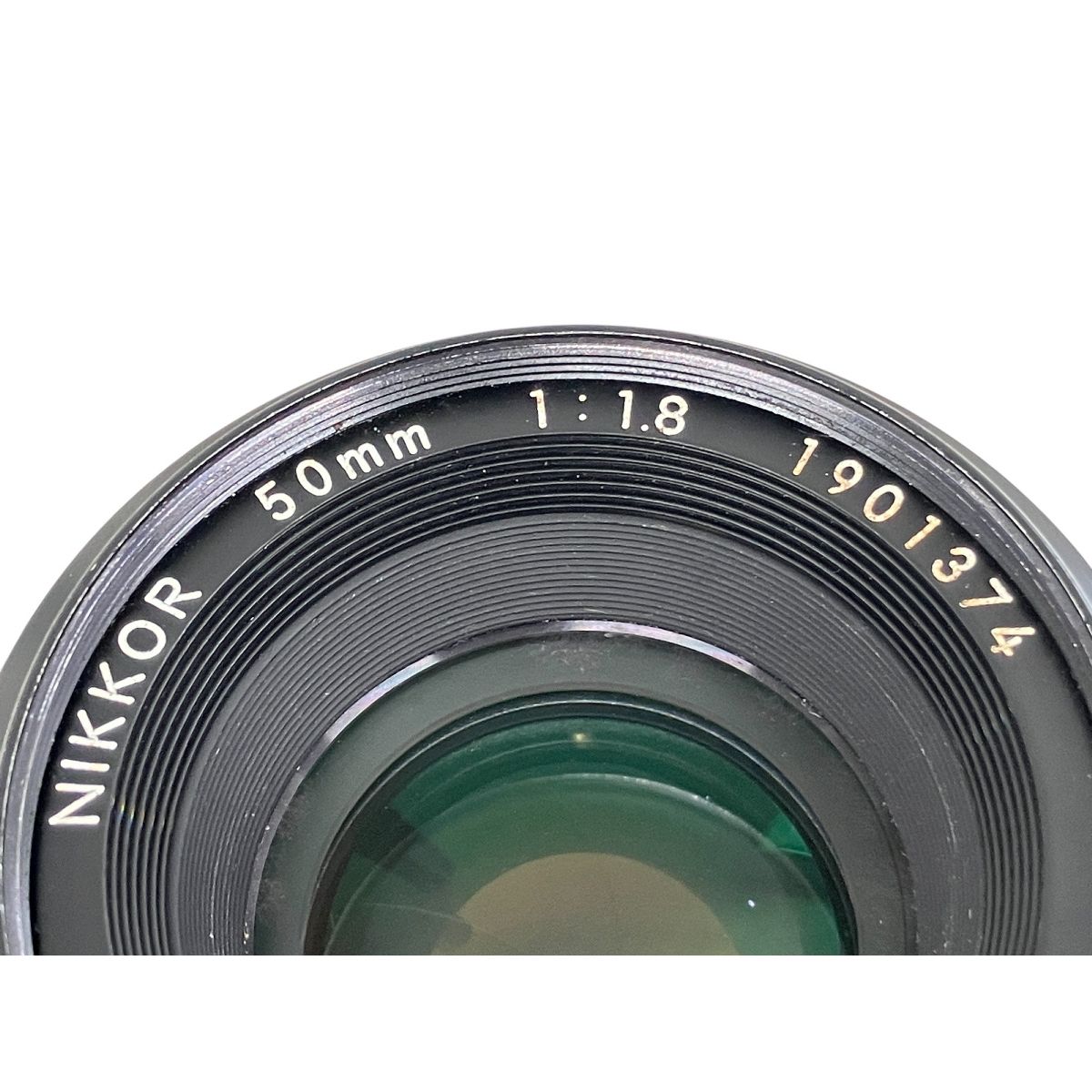 Nikkor 50mm f/1.8 レンズ　ジャンク Repair: Nikkor 50mm f/1.8 Ai | Richard Haw's Classic Nikon