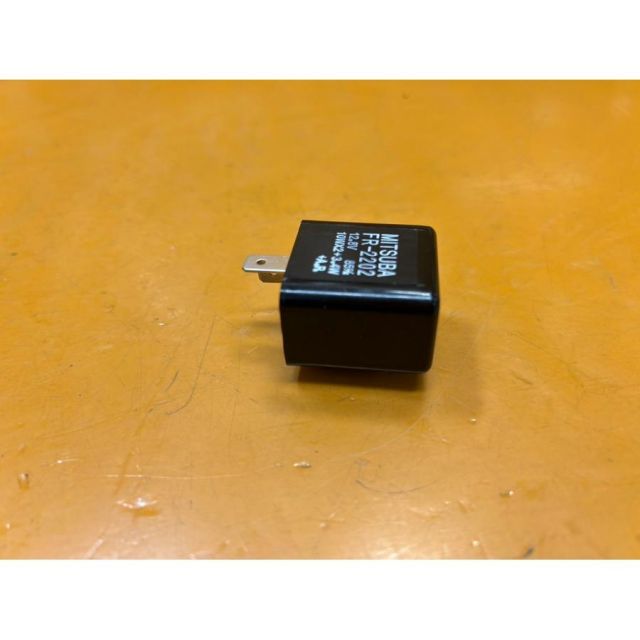 エイプ ウインカーリレー38301-GEY-008 ホンダ(純正) ウインカーリレー