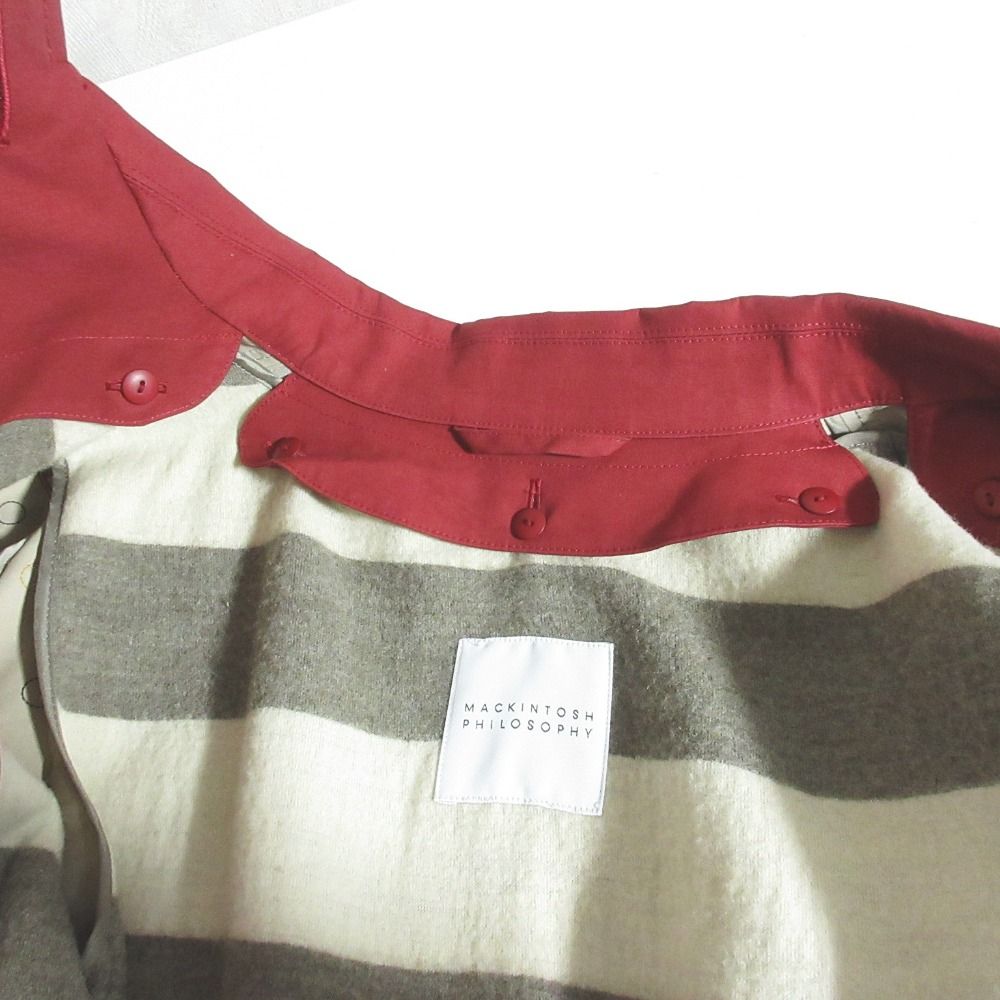 良品 MACKINTOSH PHILOSOPHY マッキントッシュフィロソフィー