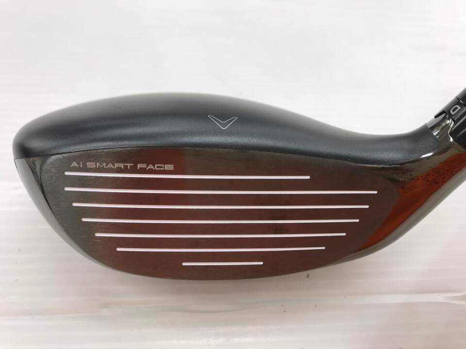 PARADYM Ai SMOKE 21 SR TENSEI 50 for Callaway Ai SMOKE ユーティリティ キャロウェイ 最短