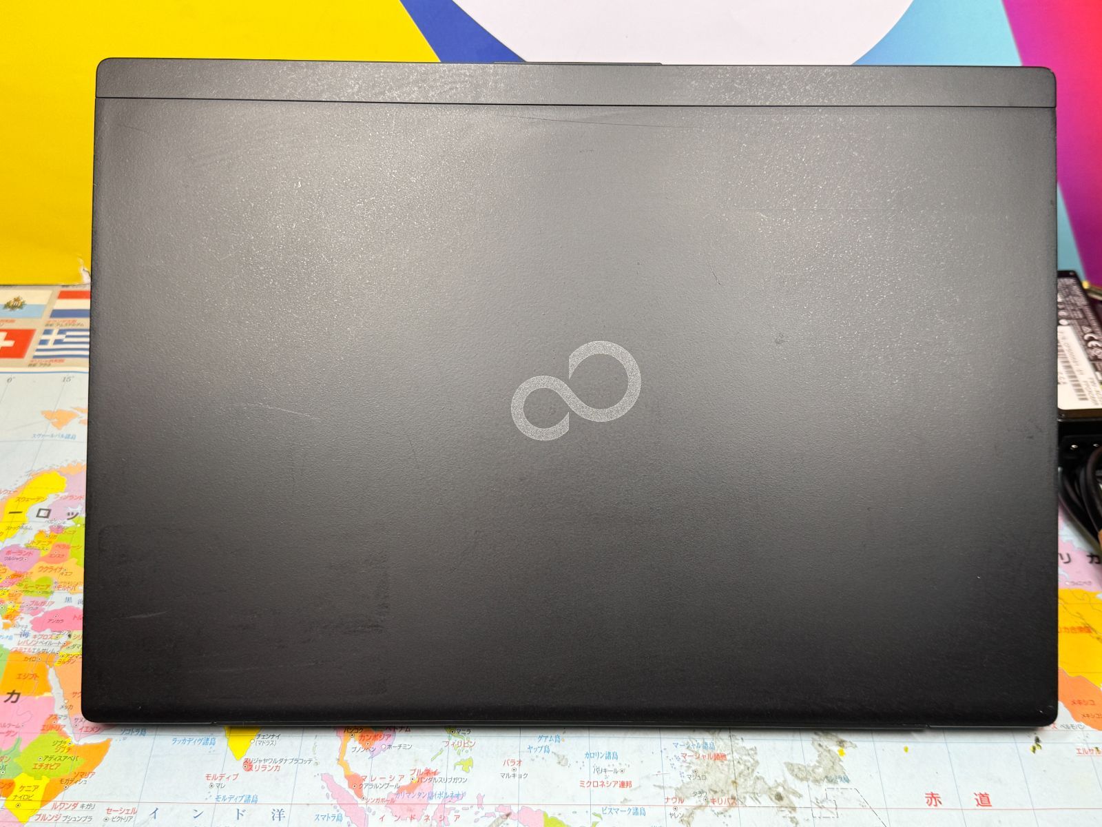 美品 タッチパネル 富士通 ノートPC U939/A Office2024 タッチパネル・Office2024 富士通 U939/A ノートPC 美品 - メルカリ