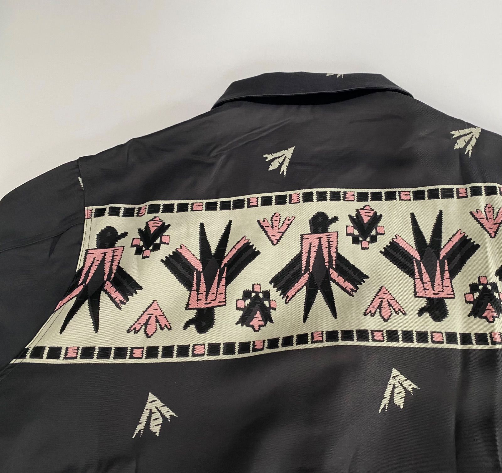 The Groovin High グルービンハイreversible 50'sギャバジン