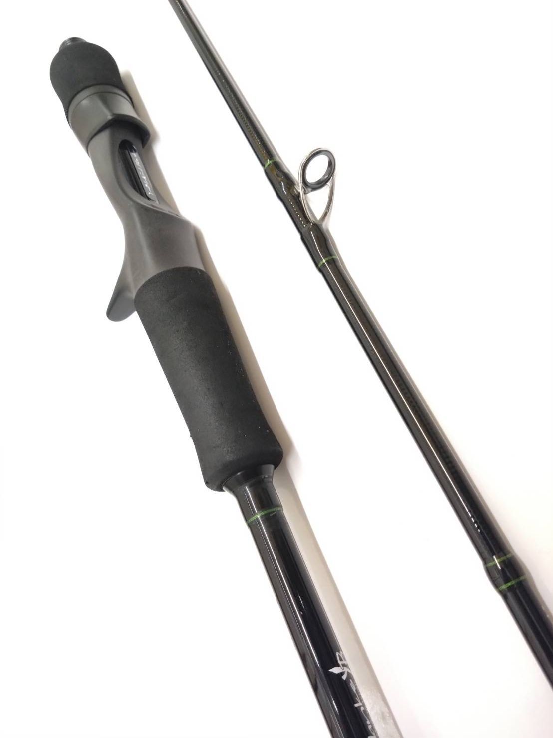 ヤマガブランクス シーウォーク ライトジギング 66l ジャンク