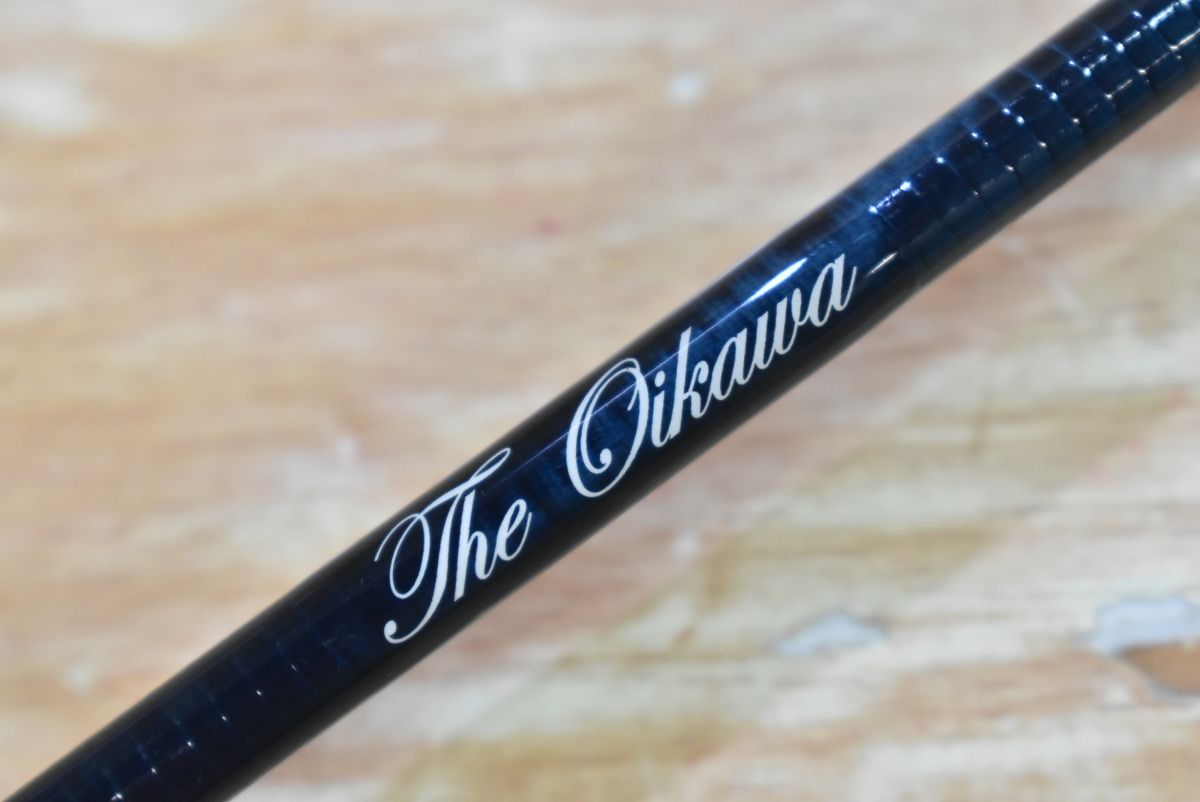 Oikawa フライロッド