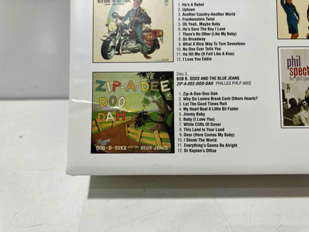 フィル・スペクター CD フィル・スペクター・プレゼンツ~フィレス