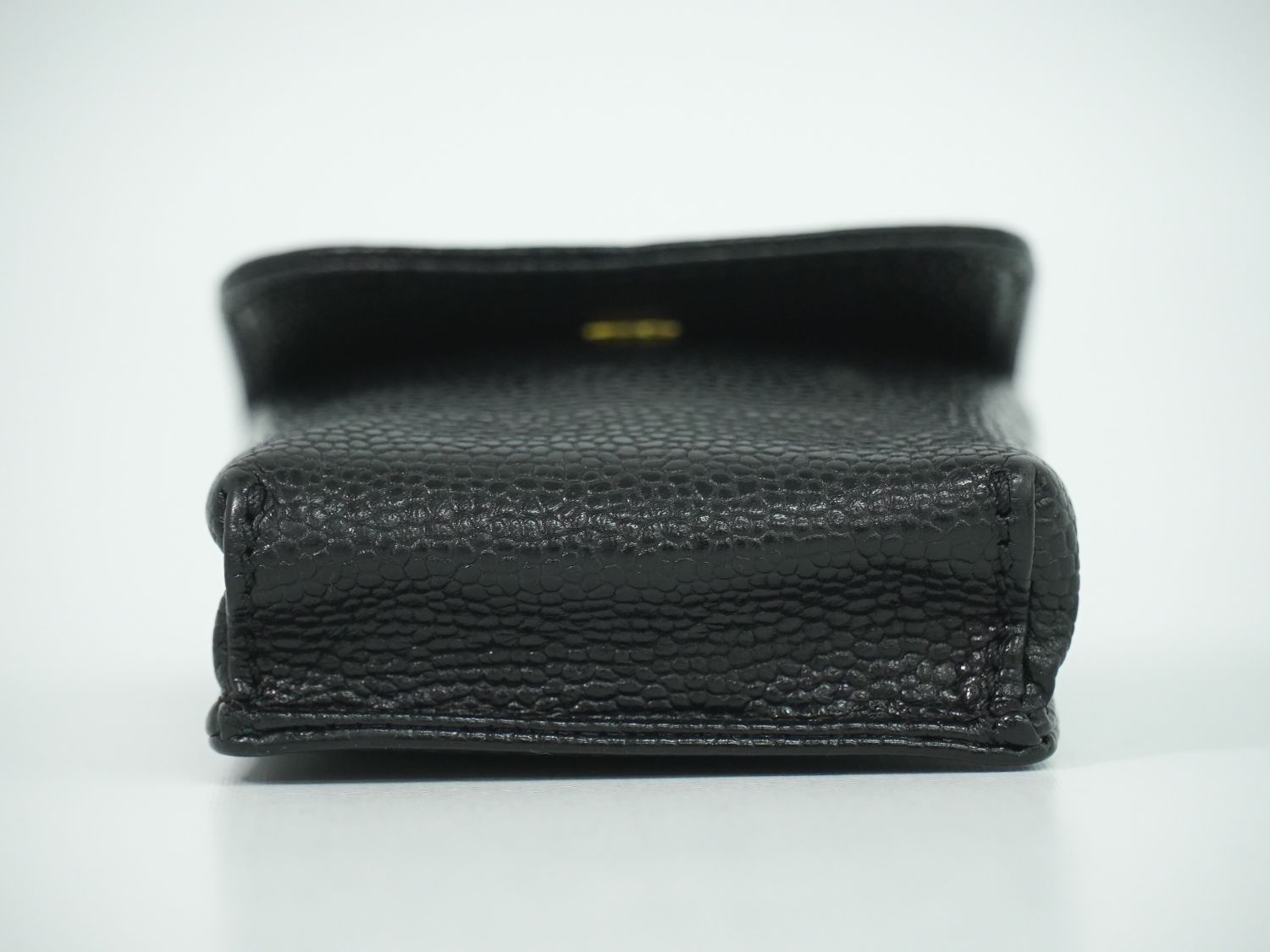 本物 シャネル CHANEL ココマーク シガレットケース タバコケース  