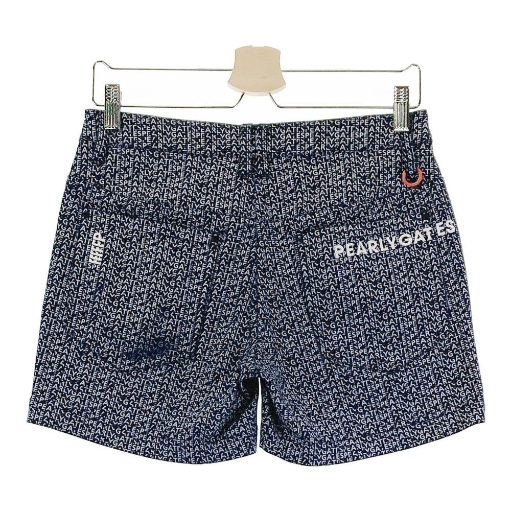サイズ：0 PEARLY GATES パーリーゲイツ 2022年モデル ショート