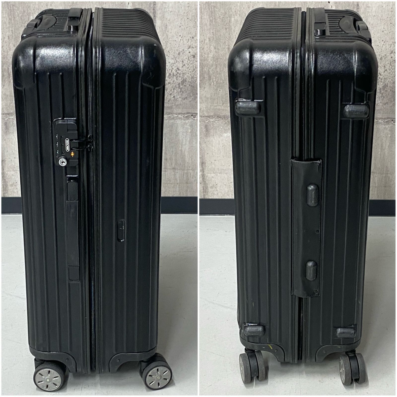 D-01012 RIMOWA リモワ SALSA サルサ 82L 871.70 マルチホイール