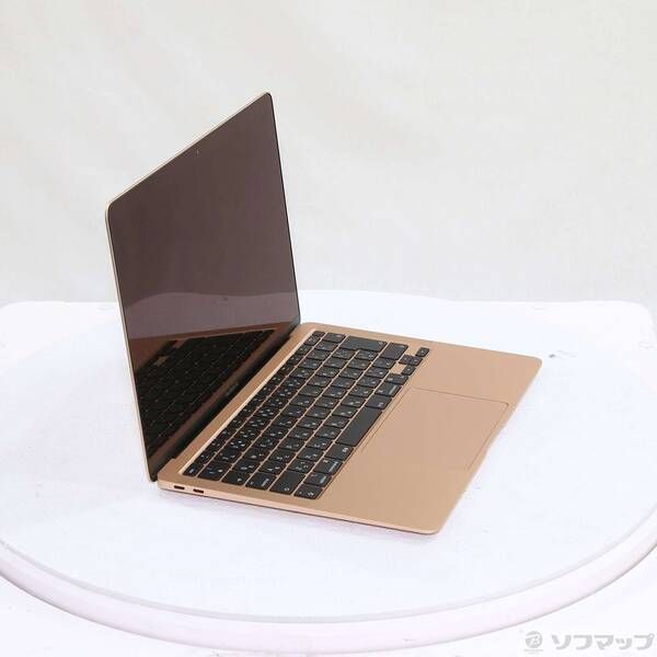 展示品〕 MacBook Air 13.3-inch Late-2020 MGND3J／A Apple M1 8コアCPU_7