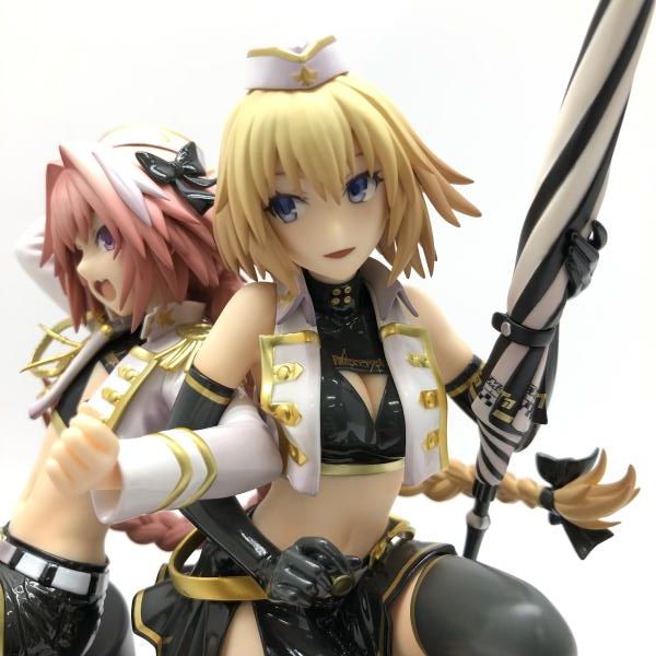 中古】開封） ジャンヌ・ダルク ＆ アストルフォ TYPE