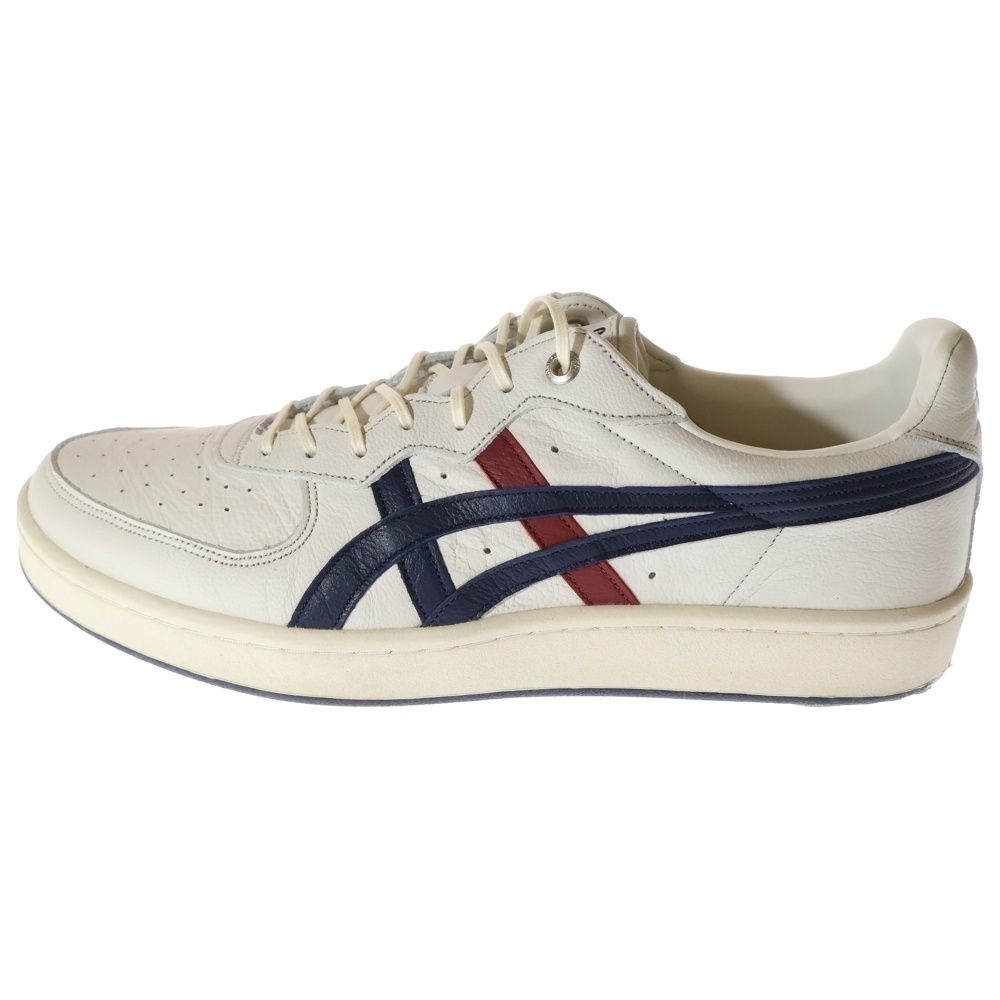 Onitsuka Tiger (オニツカタイガー) GSM SD サイドライン レザー