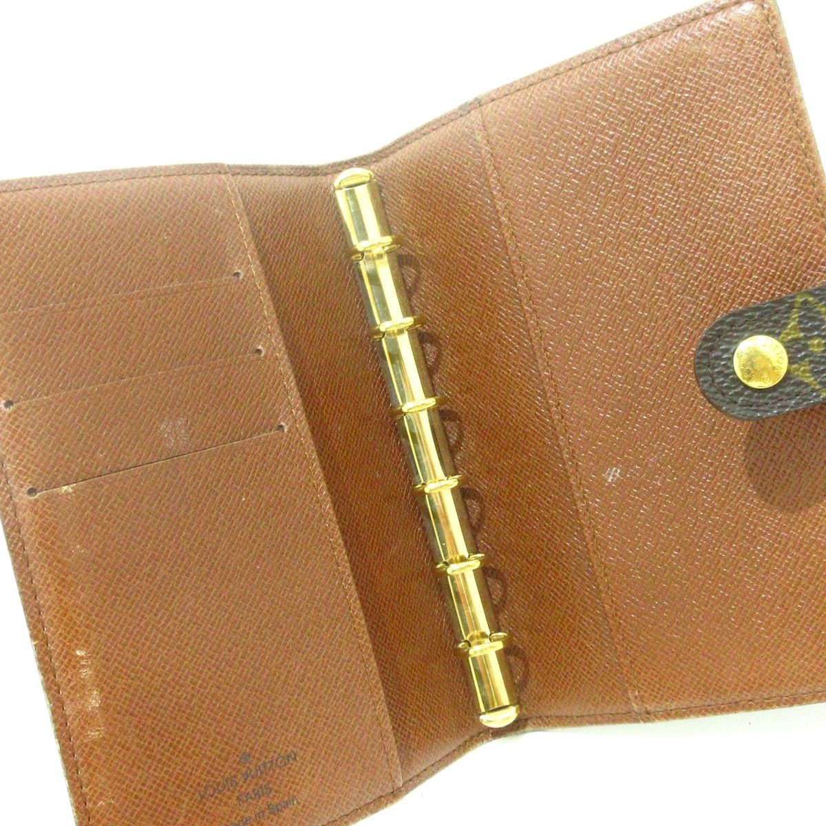 LOUIS VUITTON(ルイヴィトン) 手帳 モノグラム アジェンダPM