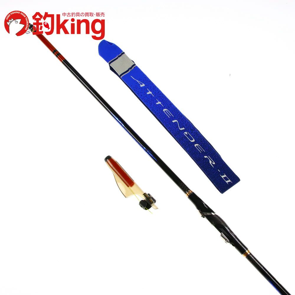 がまかつ - 【中古】 がまかつ アテンダーII 15-53   /M164L 中古】 がまかつ アテンダーII 15-53 /M164L - メルカリ