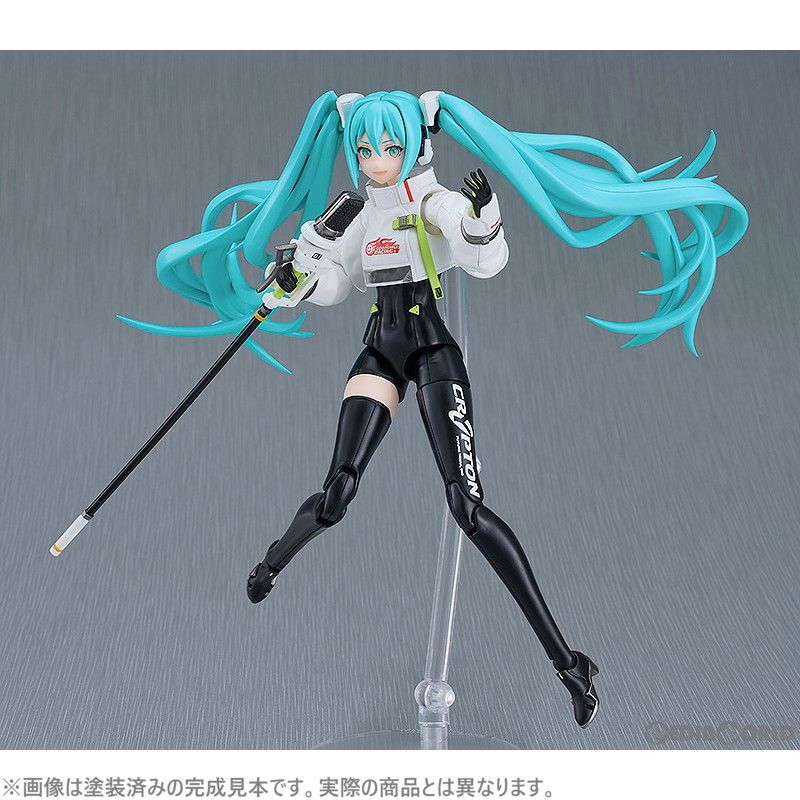 MODEROID 初音ミク GTプロジェクト レーシングミク 2022Ver. MODEROID レーシングミク 2022Ver.