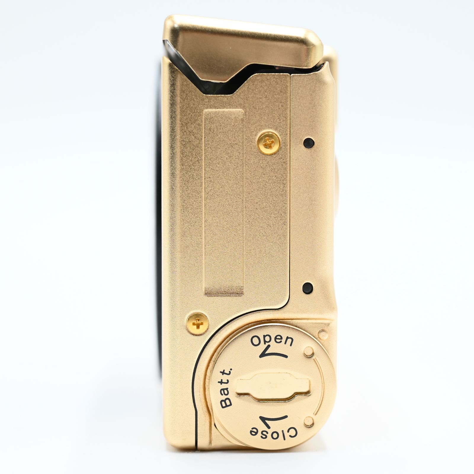 Canon IXY ゴールド 60周年　Limited Version 未使用 キヤノン Canon IXY イクシ Limited Version リミテッド