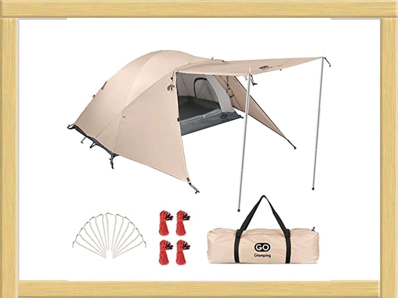 GOglamping ツーリングドーム テント　1〜2人用