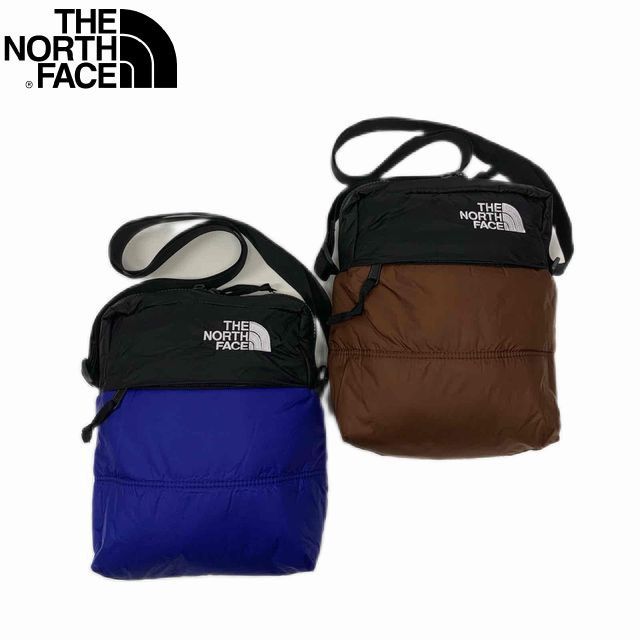 新品未使用！ THE NORTH FACE NUPTSE CROSSBODY ザ ノース