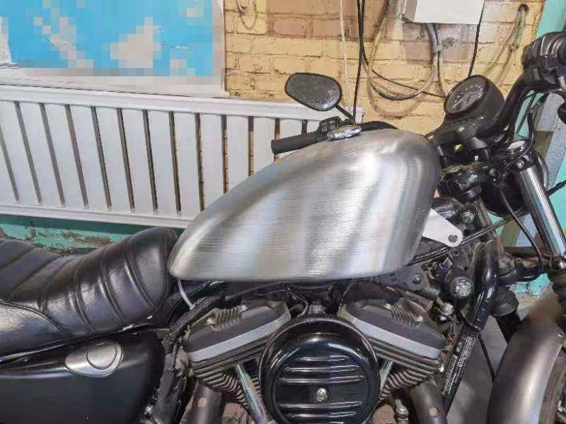 T-157 ハーレー用 19L 大容量 2006~2022年 スポーツスター T-157 ハーレー用 19L 大容量 2006~2022年 スポーツスター