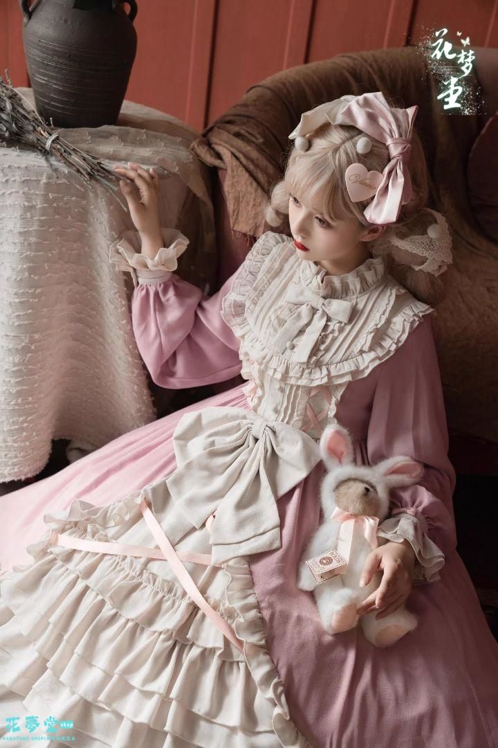コスプレロリータセット