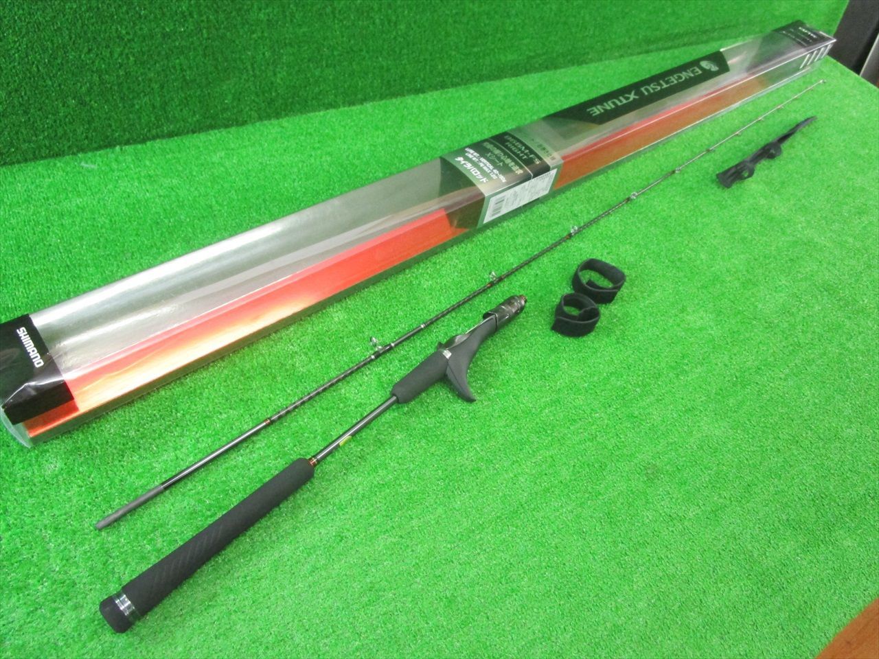シマノ炎月エクスチューンB66M-FS RIGHT