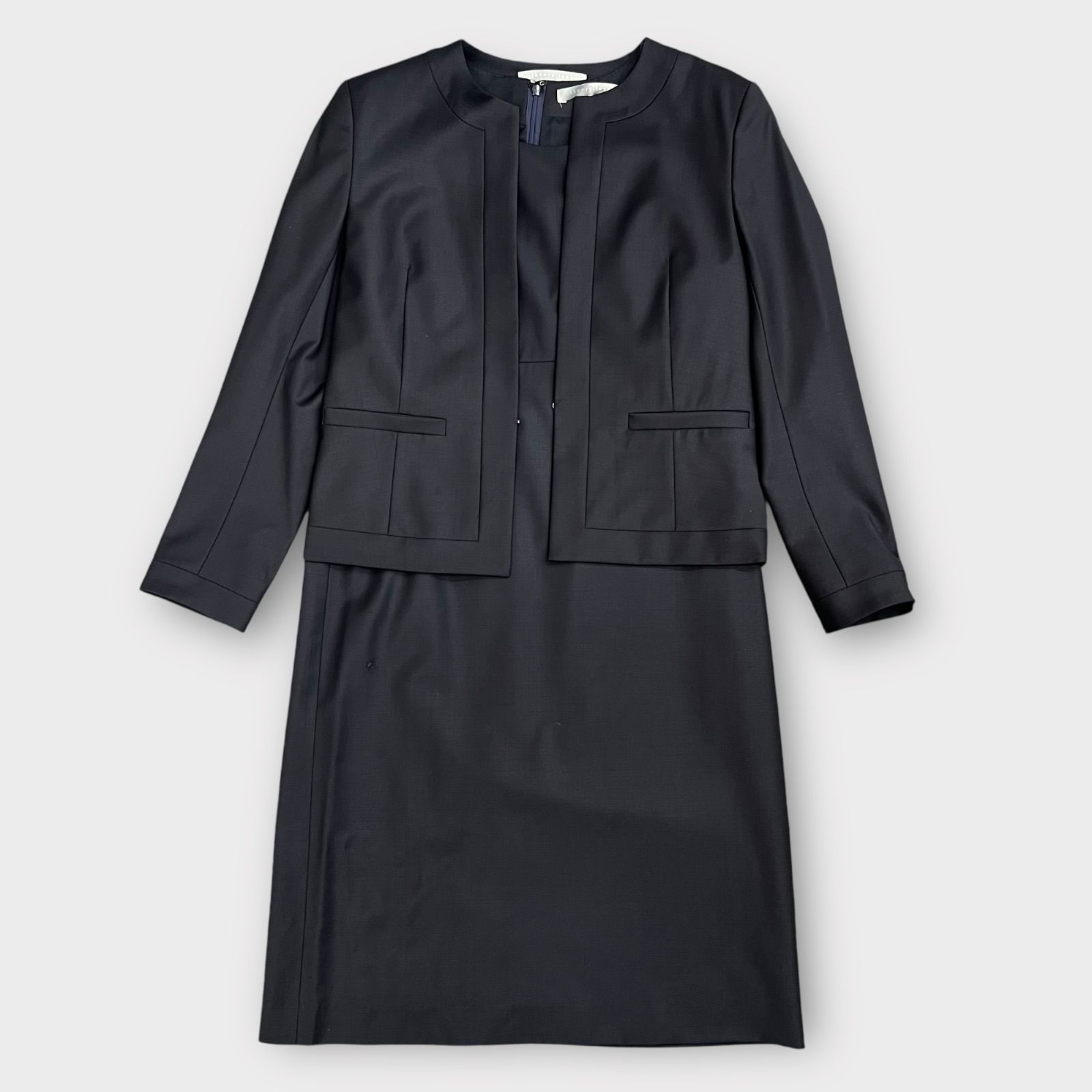 セオリーリュクス Theory Luxe EXECUTIVEワンピースセットアップスーツ セオリーリュクス Theory Luxe EXECUTIVEワンピースセットアップスーツ
