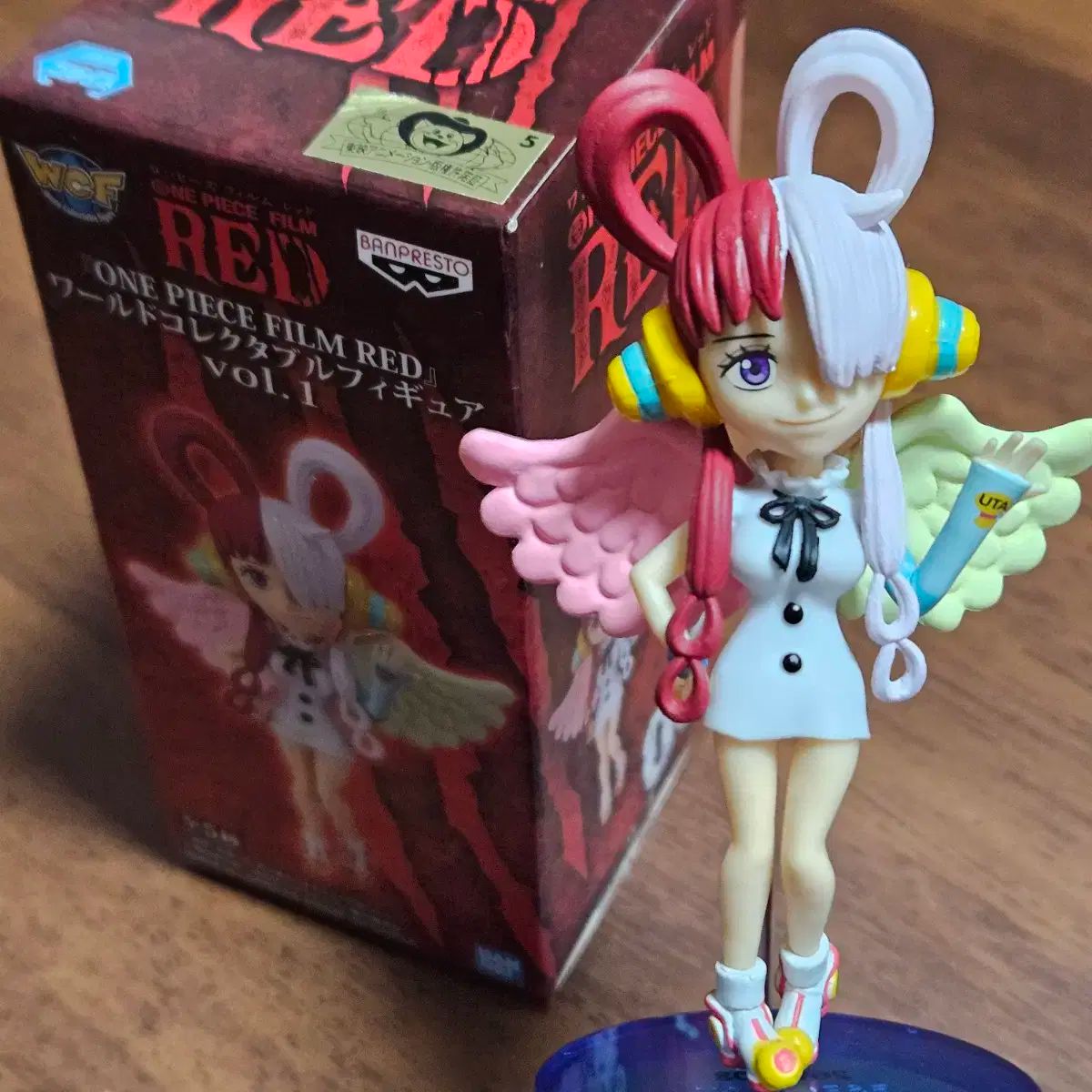 ONE PIECE（ワンピース） フィギュア ウタ