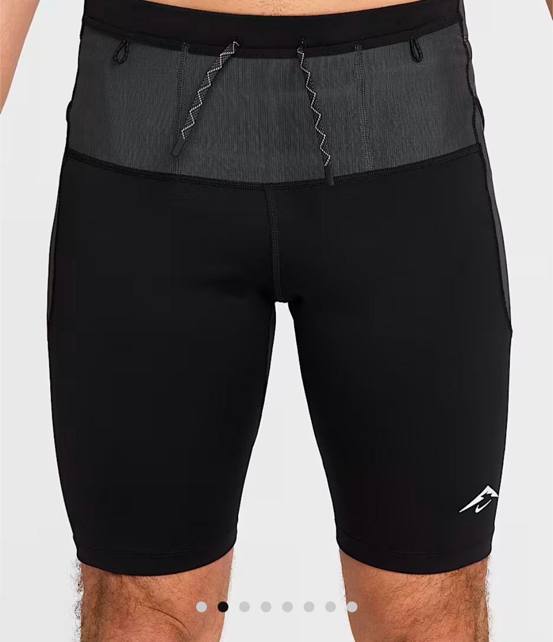 NIKE ナイキトレイル Men's Dri-Fit Adv Lava Loops Half Tight