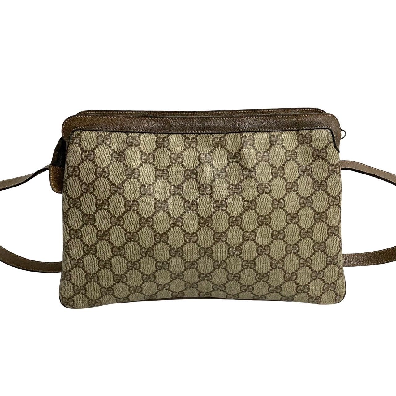 極 美品 GUCCI グッチ オールドグッチ ヴィンテージ シェリー