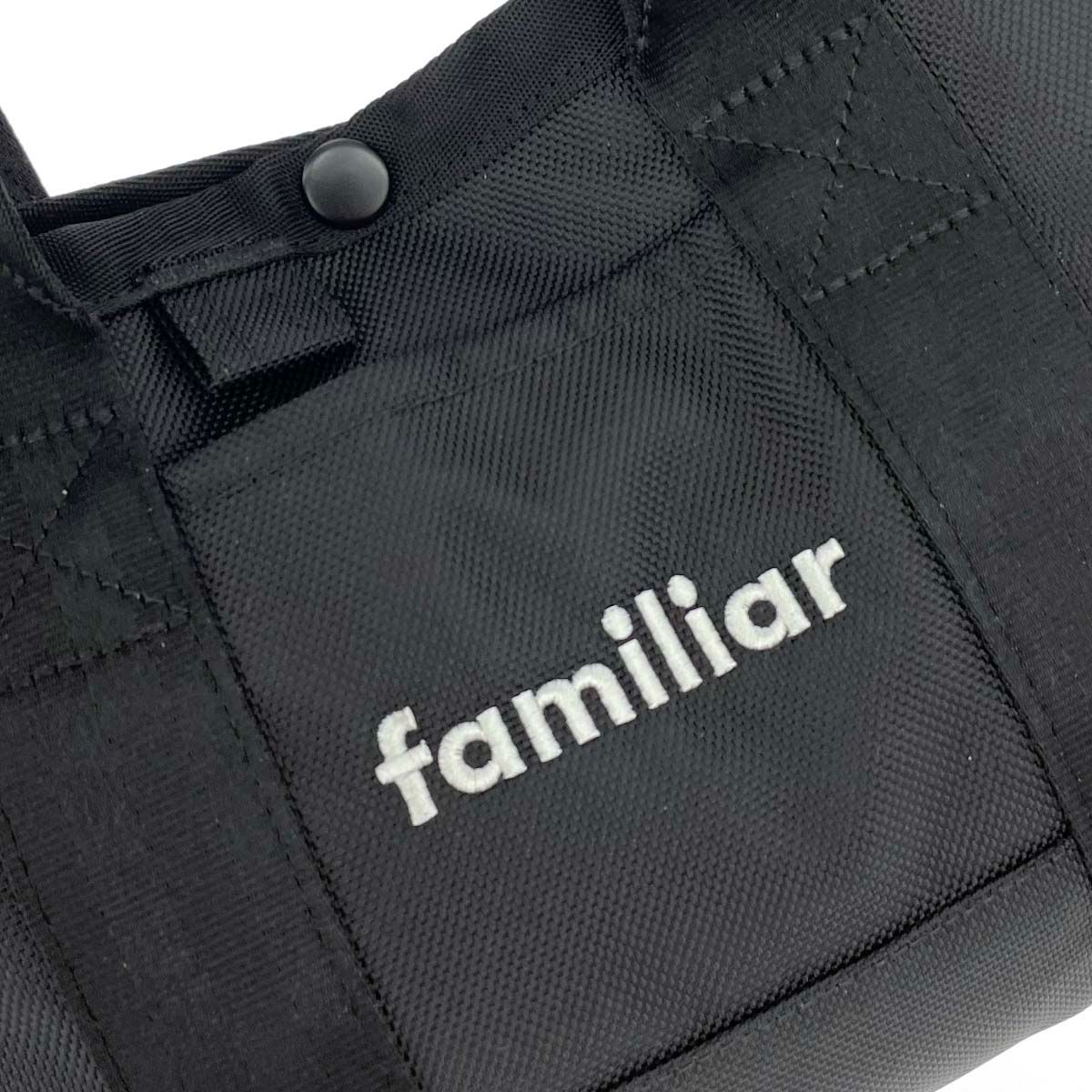 FAMILIAR ファミリア ニューエラコラボ/トートバッグ ナイロン