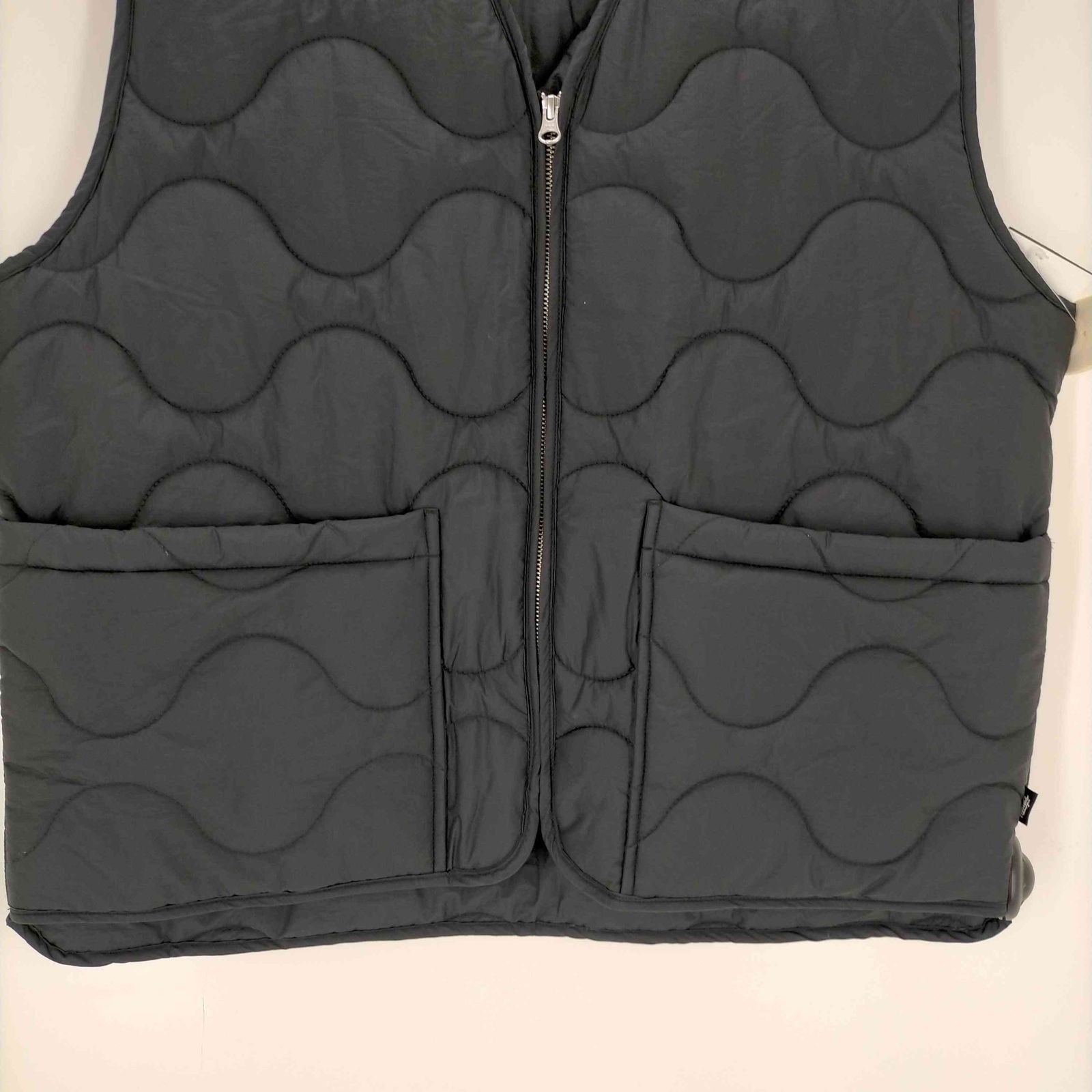 ステューシー Stussy 21ss Quilted Liner Vest メンズ JPN：XL - メルカリ